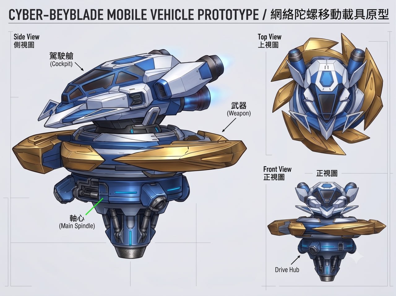 Original Concept